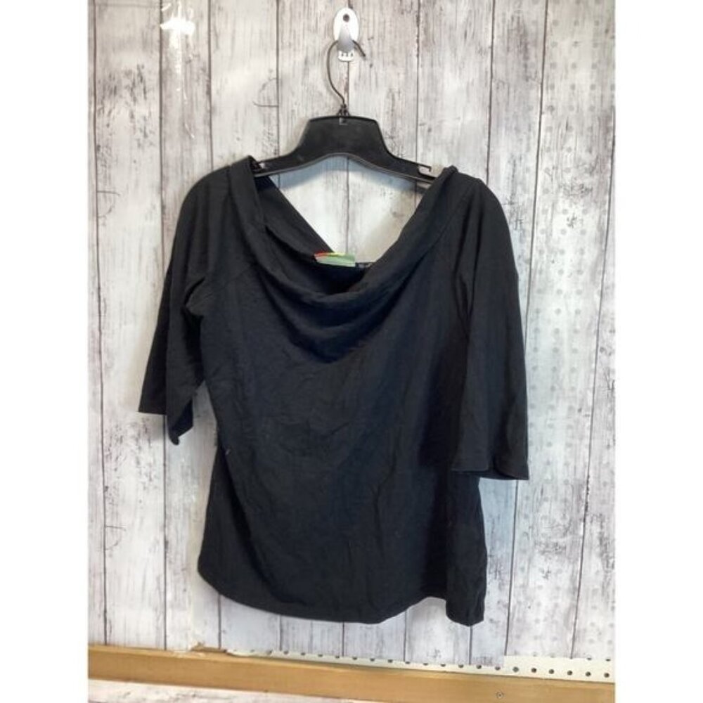 Goth y2k indie normcore gorpcore fisherman Peruvian Women 1X Blouse